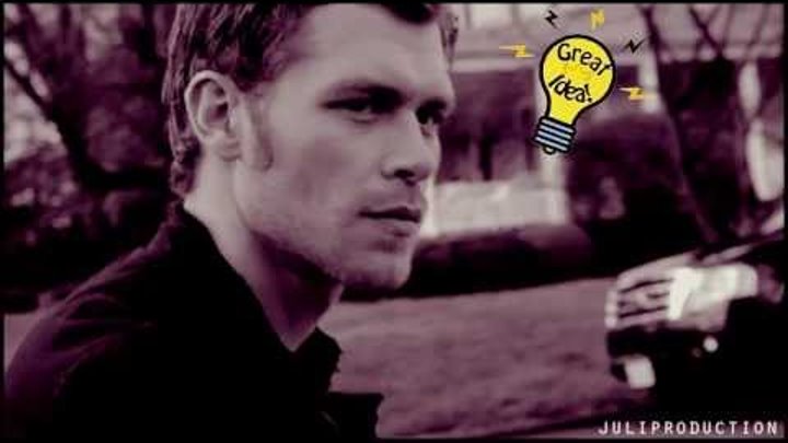 Klaus VS Gilbert's house ✘ Reno [3x21]