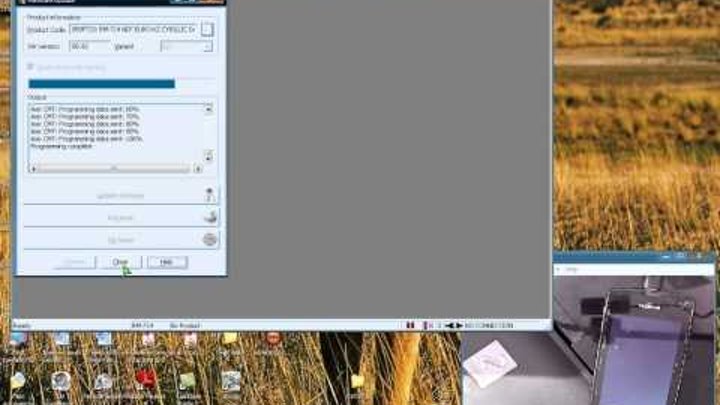 Прошивка телефона из Dead Mode c зарядкой по USB через Phoenix (Nokia Asha 311) Прошивка телефона из Dead Mode c зарядкой по USB через Phoenix (Nokia Asha 311)