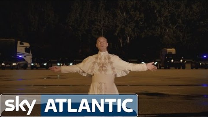 TRAILER: The Young Pope смотреть онлайн TRAILER: The Young Pope