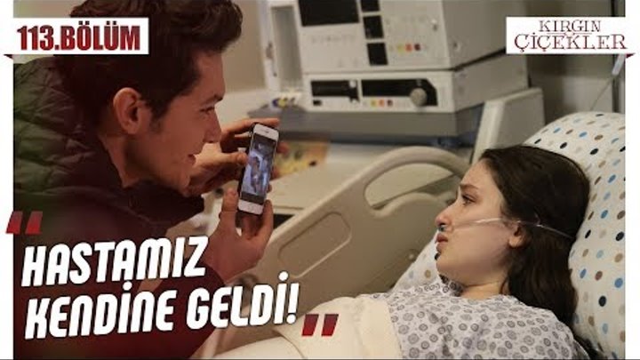 Hayata geri dönen Songül! - Kırgın Çiçekler 113.Bölüm (Final) Hayata geri dönen Songül! - Kırgın Çiçekler 113.Bölüm (Final)