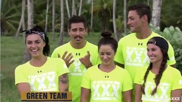 "Review" The challenge Dirty 30 season 13 episode 12 Boxed In