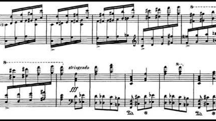 Camille Saint-Saëns - Etude Op. 111 No. 6 (audio + sheet music) Camille Saint-Saëns - Etude Op. 111 No. 6 (audio + sheet music)