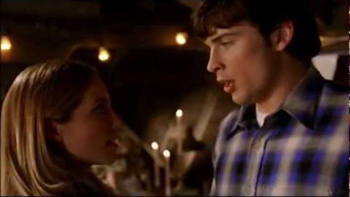 Clark & Alicia (8th scene) - Obsession - Smallville