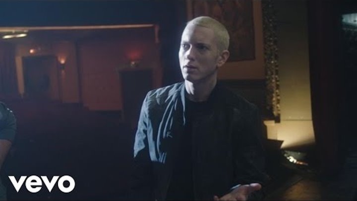 Eminem - Phenomenal (Behind The Scenes)