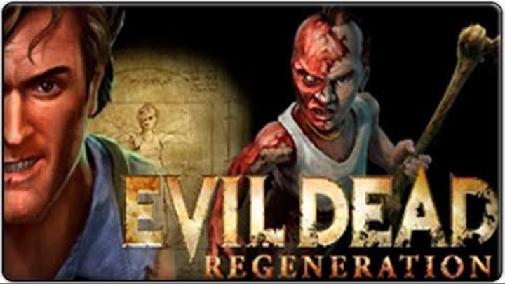 Evil Dead: Regeneration (Зловещие мертвецы) - Прохождение #3