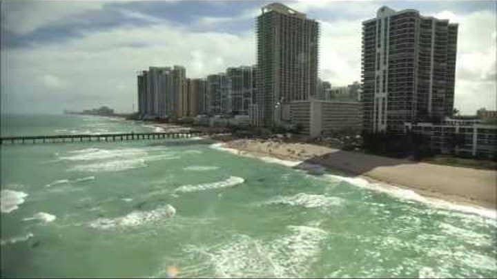 Санни Айлс Бич - Sunny Isles Beach Miami Florida