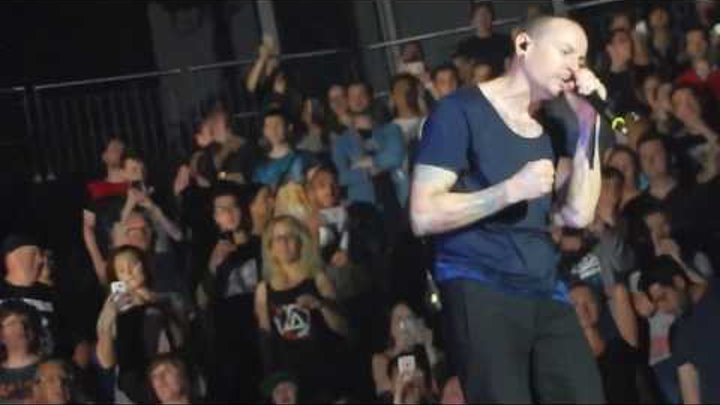 Linkin Park - Leave out All the Rest, live @The O2 Arena, London July 3rd 2017 Linkin Park - Leave out All the Rest, live @The O2 Arena, London July 3rd 2017