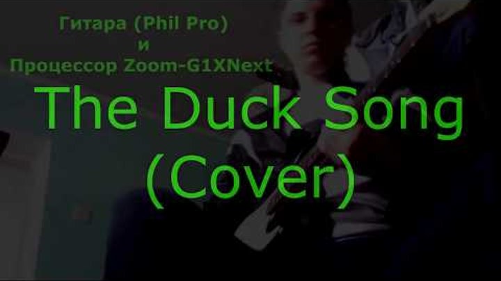 The Duck Song (Cover)