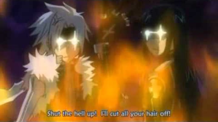 D.Gray-Man ~ the funniest moments (part 1) смотреть онлайн D.Gray-Man ~ the funniest moments (part 1)