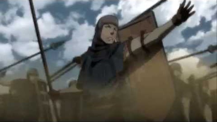 Arslan Senki OP / Сказание об Арслане опенинг (Jackie-O Russian TV-Version) Arslan Senki OP / Сказание об Арслане опенинг (Jackie-O Russian TV-Version)