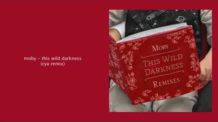 Moby - This Wild Darkness (CYA Remix)