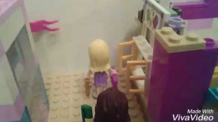 Lego Frends stop-motion #1 вам понравится Lego Frends stop-motion #1 вам понравится