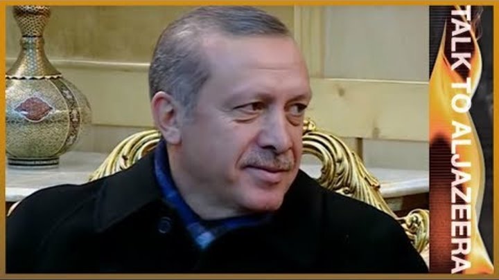 Talk to Al Jazeera - Erdogan: Turkey's role in the Middle East