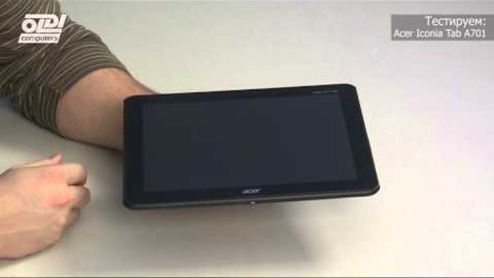 Acer Iconia Tab A701 Acer Iconia Tab A701