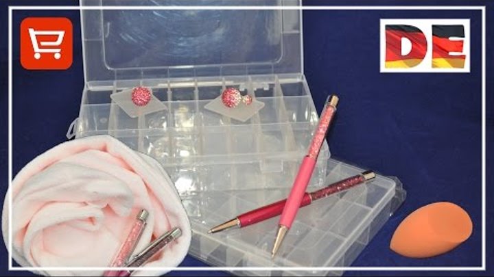 AliExpress HAUL | Makeup Sponge, Haarturban, Organizer ⭐️ali-shopaholic⭐️ AliExpress HAUL | Makeup Sponge, Haarturban, Organizer ⭐️ali-shopaholic⭐️