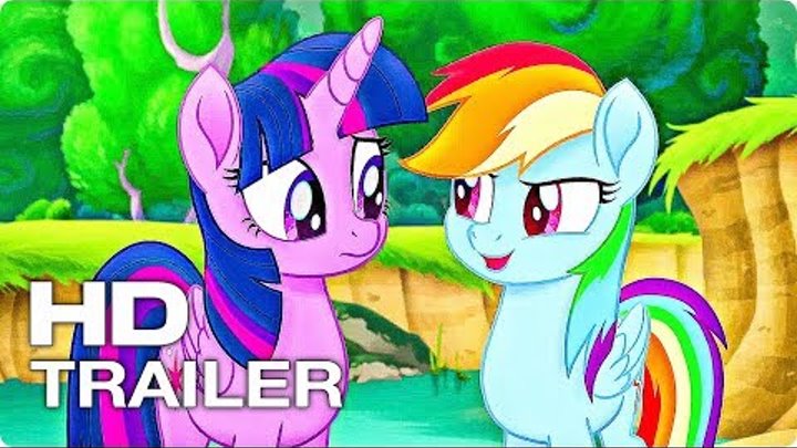 My Little Pony / Мой Маленький Пони: В КИНО! - Русский Трейлер (2017) МУЛЬТИК | FRESH Кино Трейлеры смотреть онлайн My Little Pony / Мой Маленький Пони: В КИНО! - Русский Трейлер (2017) МУЛЬТИК | FRESH Кино Трейлеры