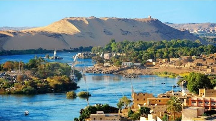 Суэцкий канал (Египет) Suez Canal