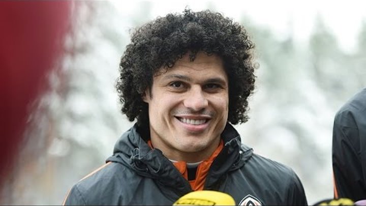 Marcio Azevedo: Atmosphere will be great in Kharkiv смотреть онлайн Marcio Azevedo: Atmosphere will be great in Kharkiv