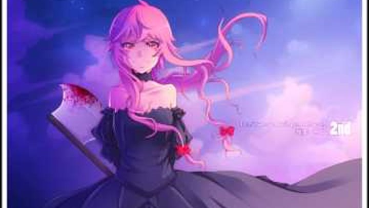 Mirai Nikki OP 3 - Kyouki Chinden full (Insane Deposition) Mirai Nikki OP 3 - Kyouki Chinden full (Insane Deposition)