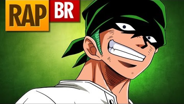Rap do Zoro (One Piece) | Tauz RapTributo 17 Rap do Zoro (One Piece) | Tauz RapTributo 17