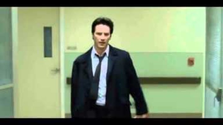 Константин Повелитель тьмы Tрейлер HD 2005 Константин Повелитель тьмы Tрейлер HD 2005
