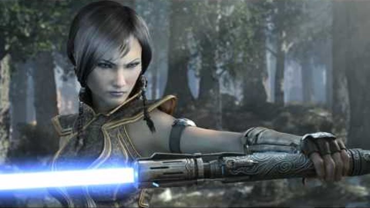 STAR WARS™: The Old Republic™ - "Choose" - December 20, 2011 STAR WARS™: The Old Republic™ - "Choose" - December 20, 2011