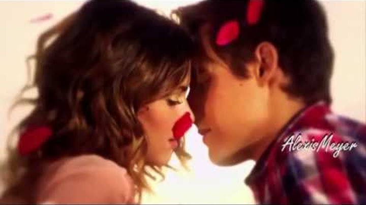 Violetta y Leon - "Nuestro Camino" (Leonetta) Violetta y Leon - "Nuestro Camino" (Leonetta)
