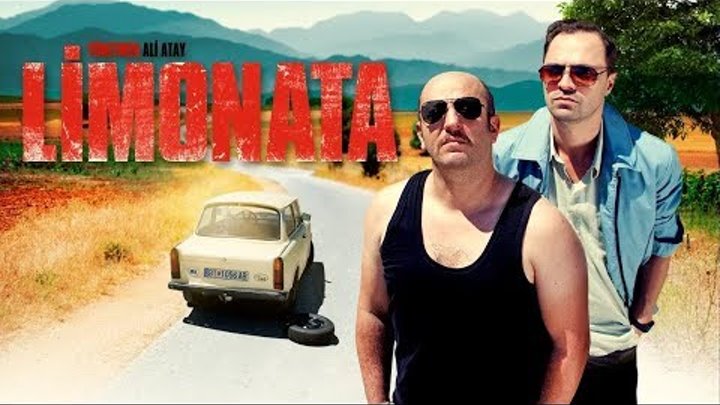 Limonata (2015 - HD) | Türk Filmi - (Ertan Saban, Serkan Keskin)