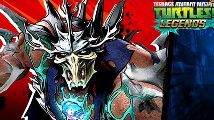 Черепашки-Ниндзя: Легенды - УЧИТЕЛЬ СПЛИНТЕР ПРОТИВ ЧЕРЕПАШЕК (TMNT Legends UPDATE X) Черепашки-Ниндзя: Легенды - УЧИТЕЛЬ СПЛИНТЕР ПРОТИВ ЧЕРЕПАШЕК (TMNT Legends UPDATE X)