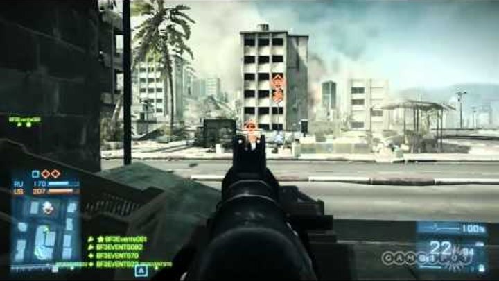 Strike at Karkand - Battlefield 3: Back to Karkand Gameplay (PS3) Strike at Karkand - Battlefield 3: Back to Karkand Gameplay (PS3)