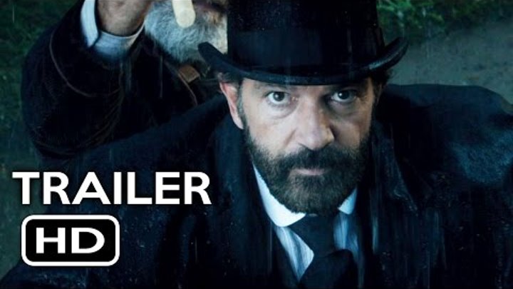 Finding Altamira Official Trailer #1 (2016) Antonio Banderas Drama Movie HD
