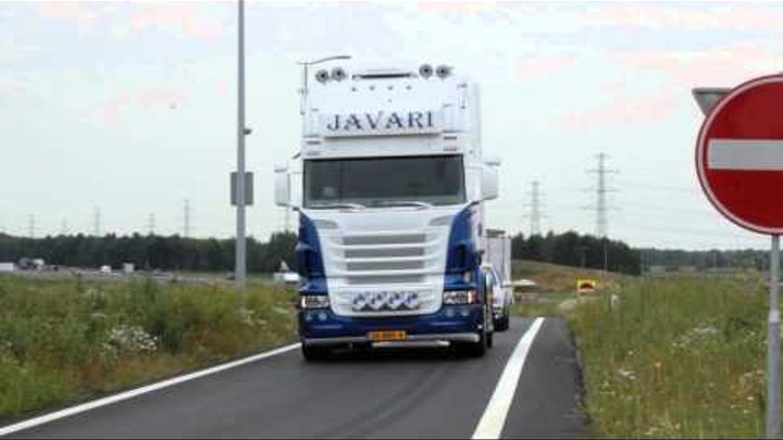 S. Verbeek & Javari - Truckstar Festival 2015 S. Verbeek & Javari - Truckstar Festival 2015