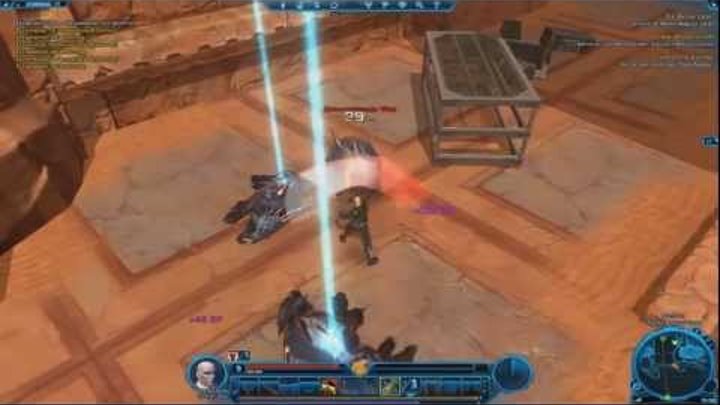 SWTOR Sith Krieger Lets Play Part 5 GERMAN SWTOR Sith Krieger Lets Play Part 5 GERMAN