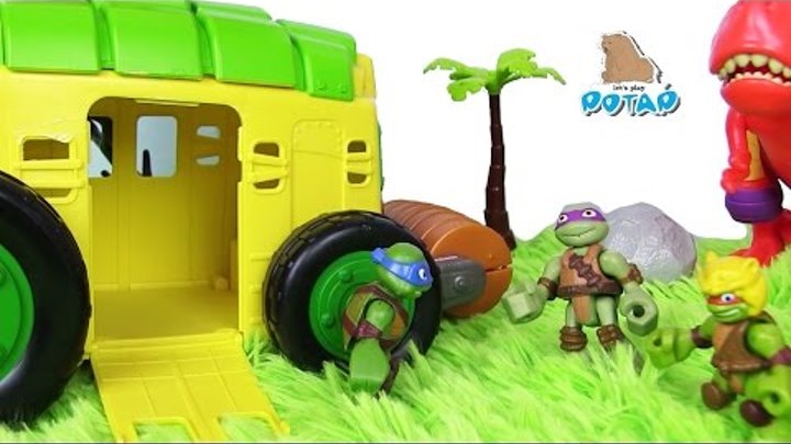 Черепашки Ниндзя Мультик! SHELLRAISER WITH LEO БРОНЕПАНЦИРЬ С ЛЕО! TMNT Игры для Мальчиков Черепашки Ниндзя Мультик! SHELLRAISER WITH LEO БРОНЕПАНЦИРЬ С ЛЕО! TMNT Игры для Мальчиков