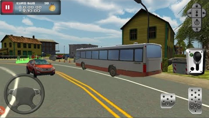 Bus & Taxi Driving Simulator | Realistic Transporter Vehicules 3D | Android GamePlay 5 - Car Games Bus & Taxi Driving Simulator | Realistic Transporter Vehicules 3D | Android GamePlay 5 - Car Games