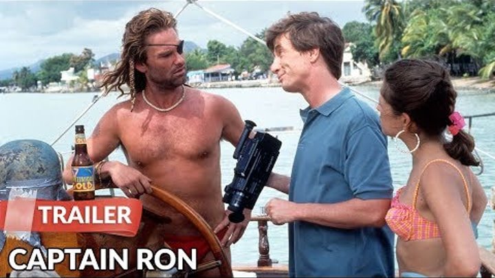 Captain Ron 1992 Trailer | Kurt Russell | Martin Short