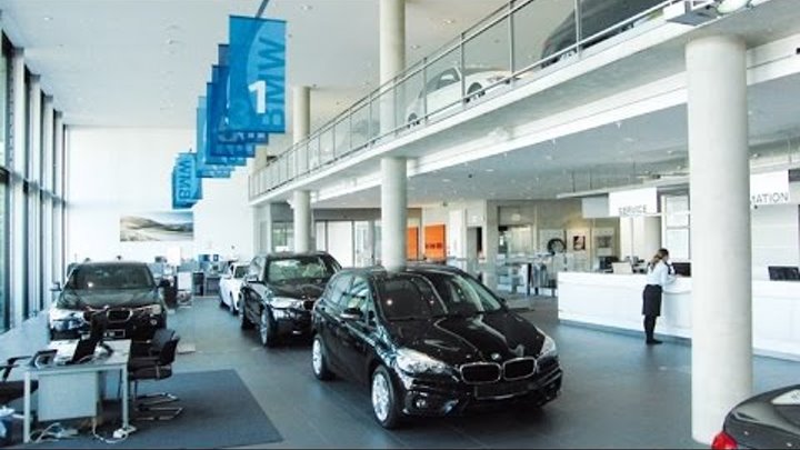 Цены на авто в Германии 2016. BMW Ford Mazda Mersedes Hyundai