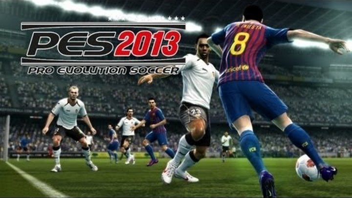 OFFICIAL PES 2013 | First Gameplay Trailer