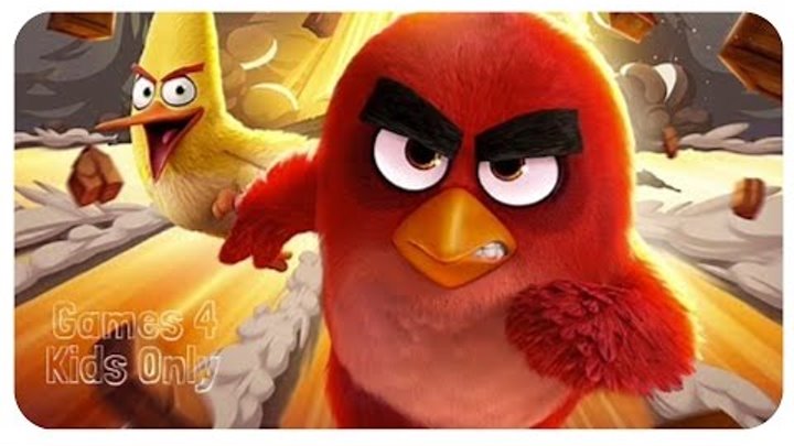 Злые птицы вместе с angry birds video game мультфильмы 2014 смотреть онлайн.