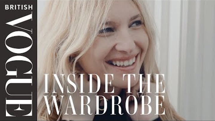 Josephine de la Baume: How To Dress Like A French Woman With | Inside the wardrobe | British Vogue Josephine de la Baume: How To Dress Like A French Woman With | Inside the wardrobe | British Vogue