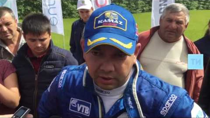 Спортсмены «КАМАЗ-Мастер» прокомментировали итоги гонки спецучастка ралли «Шелковый путь»