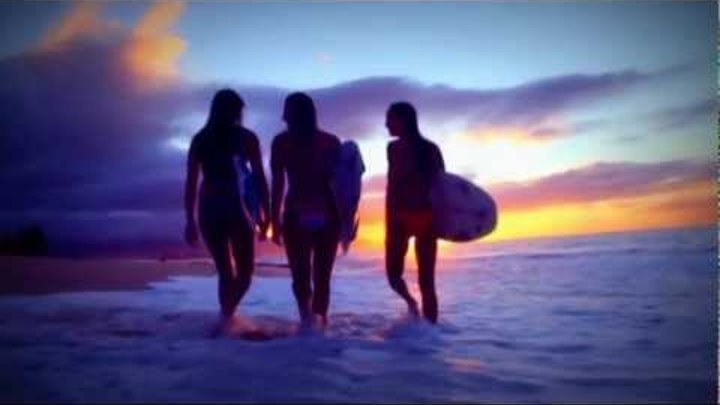 THE GIRLS OF SURFING THE GIRLS OF SURFING