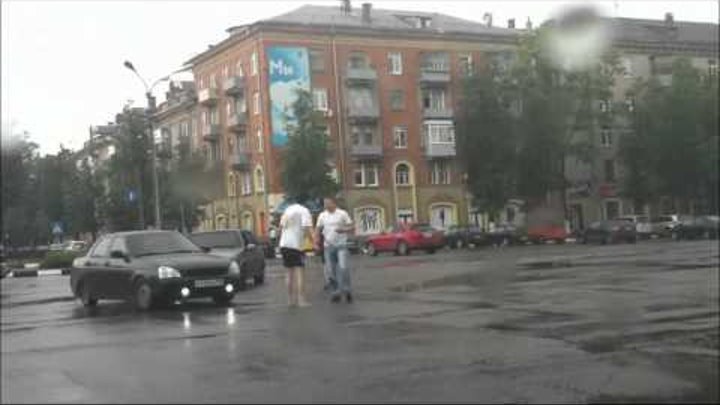 How Road Problems are Solved in Russia How Road Problems are Solved in Russia