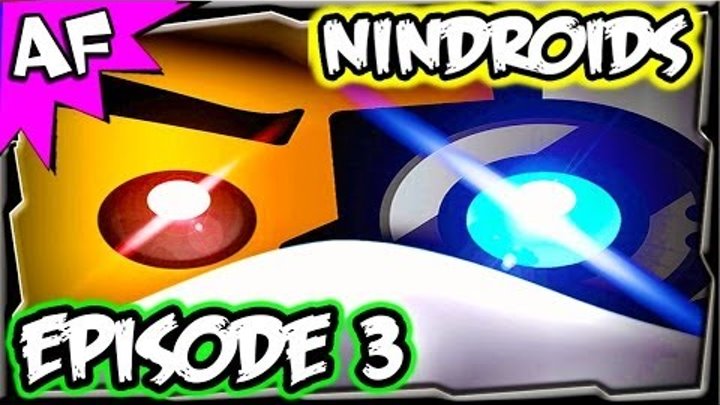 Lego Ninjago Rebooted Episode 3: LOSING A FRIEND Trailer - Rise of Nindroids Series Lego Ninjago Rebooted Episode 3: LOSING A FRIEND Trailer - Rise of Nindroids Series