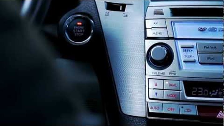 Subaru Outback 2011 Promo Subaru Outback 2011 Promo
