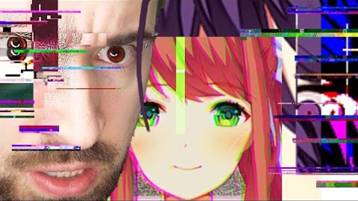 МОНИКА! ТОЛЬКО МОНИКА! - Doki Doki #9 МОНИКА! ТОЛЬКО МОНИКА! - Doki Doki #9