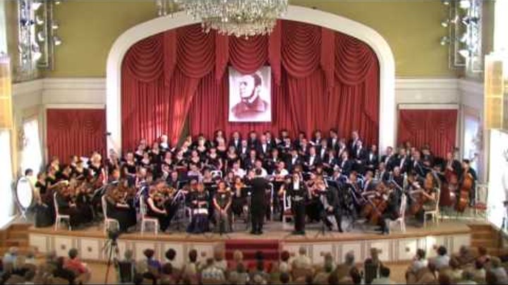 Смоленский симфонический оркестр-Джузеппе Верди. "Реквием"