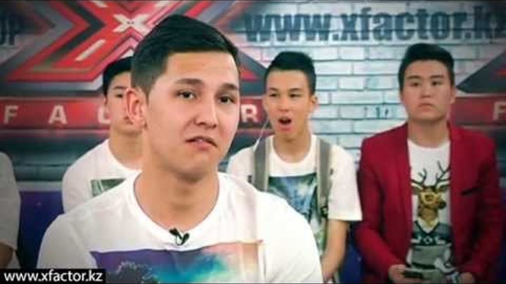 Руслан Демшанов. X Factor Казахстан. Прослушивания. 5 серия. 6 сезон. смотреть онлайн Руслан Демшанов. X Factor Казахстан. Прослушивания. 5 серия. 6 сезон.
