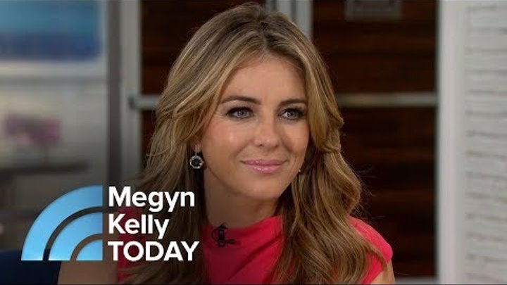 Elizabeth Hurley On Her Breast Cancer Work And Acting In ‘The Royals’ | Megyn Kelly TODAY Elizabeth Hurley On Her Breast Cancer Work And Acting In ‘The Royals’ | Megyn Kelly TODAY