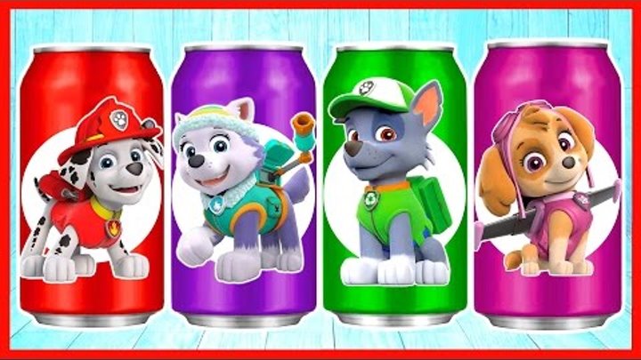 Мультик. Учим цвета. Щенячий патруль. Ам Ням. Learn Colors. Fanta. Фанта. PAW Patrol. Мультик. Учим цвета. Щенячий патруль. Ам Ням. Learn Colors. Fanta. Фанта. PAW Patrol.